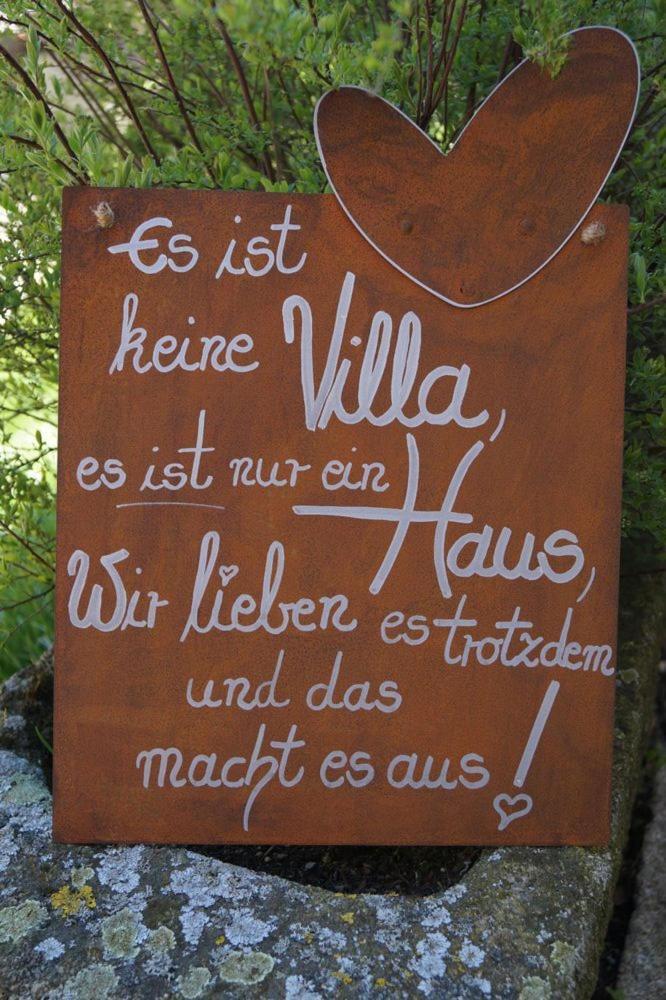 Diese Einfache Unterkunft- Bergheimat Ist Nur Fuer Backpacker- Rucksacktouristen Und Radfahrer - Huettenfeeling Im Backpackerhoues- Ganz Einfach - Ganz Unkompliziert - Ganz Relaxd Villa Linthal Ngoại thất bức ảnh